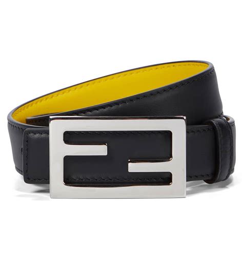 fendi kids belt